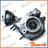Turbocompresseur pour CITROËN | 758021-0002, 758021-5002S